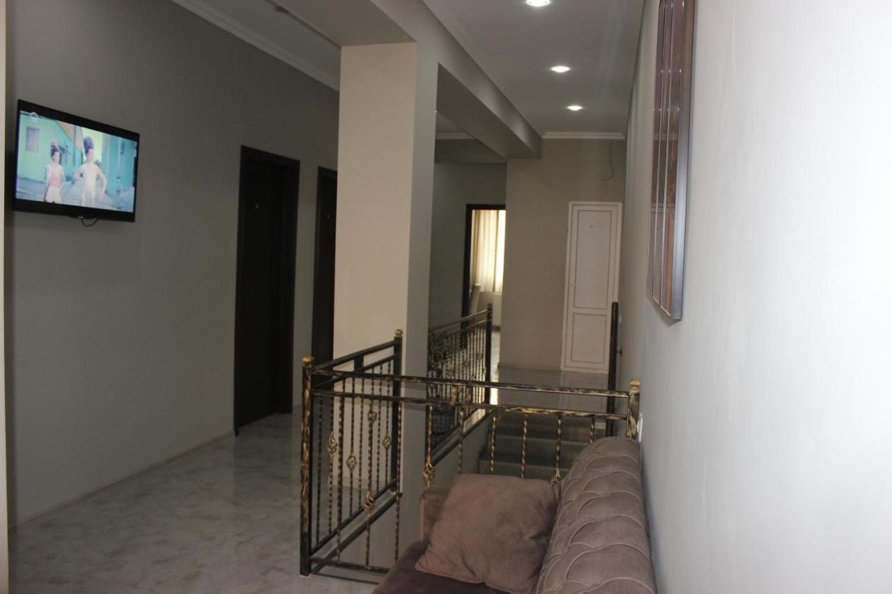 Hotel Nikea كوتايسي المظهر الخارجي الصورة
