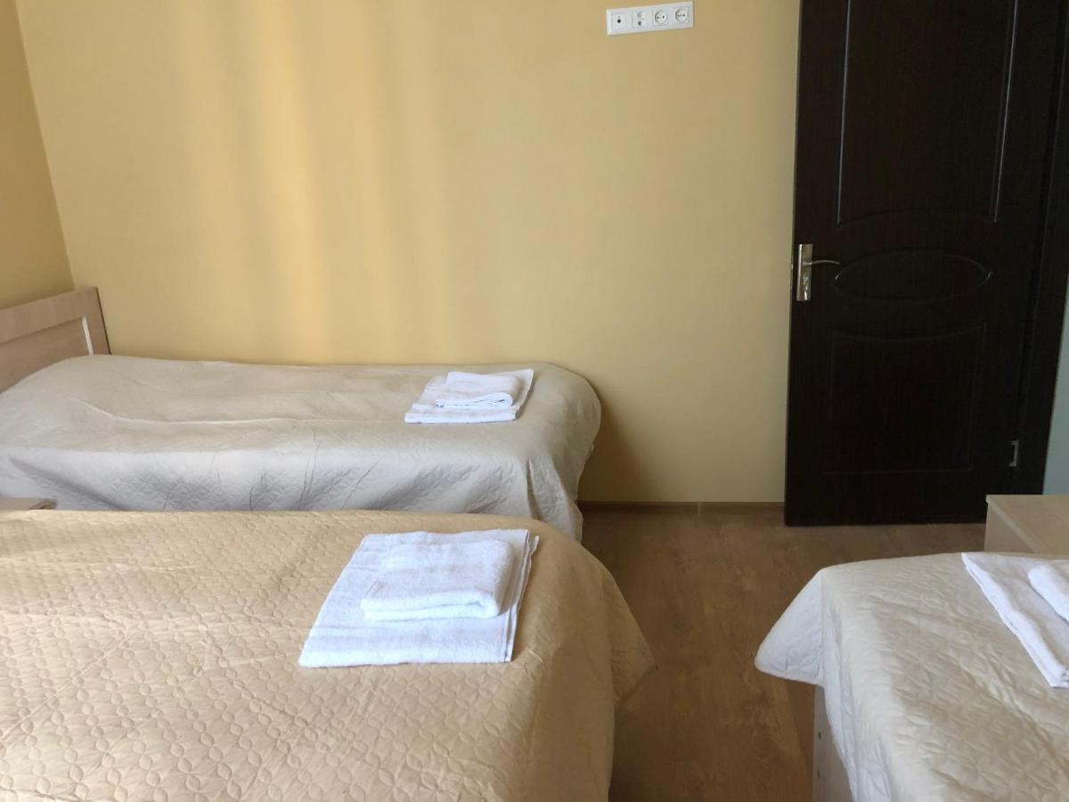 Hotel Nikea كوتايسي المظهر الخارجي الصورة