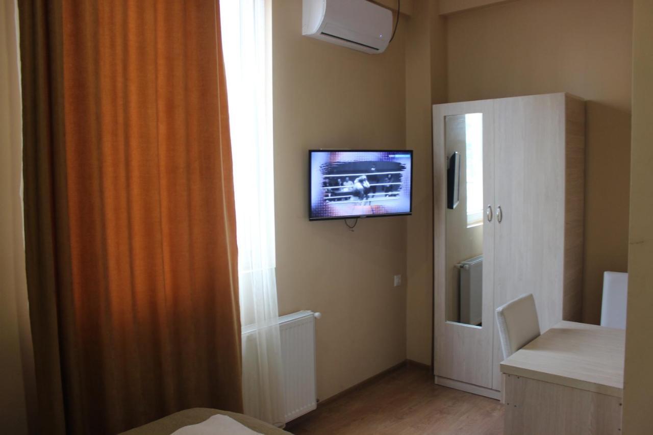 Hotel Nikea كوتايسي المظهر الخارجي الصورة